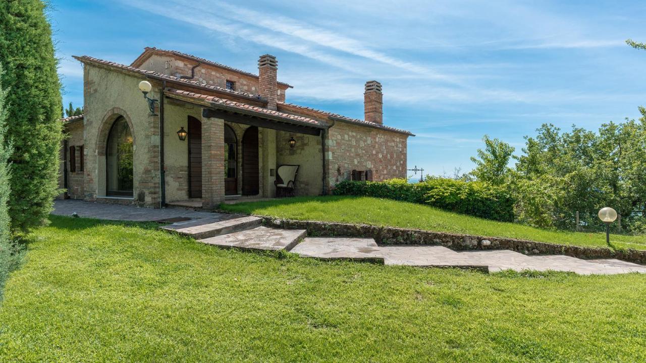 L'Alcova 8&2, Emma Villas Sarteano Exterior photo