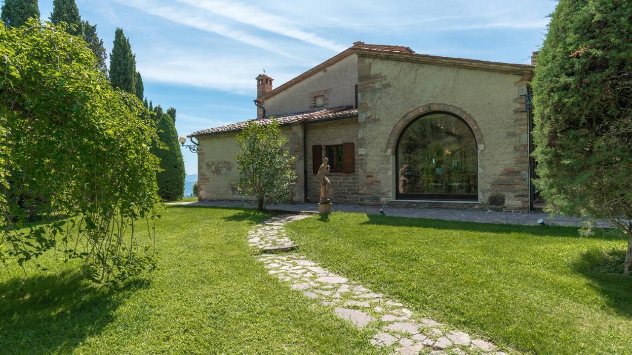 L'Alcova 8&2, Emma Villas Sarteano Exterior photo