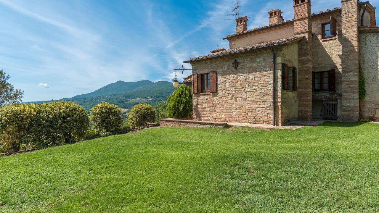 L'Alcova 8&2, Emma Villas Sarteano Exterior photo